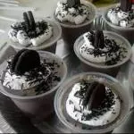 OREO CON CREMA DE CHANTILLY
