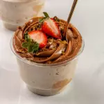 Healthy Cuatro Leches