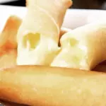 Harumaki queijo mini
