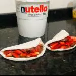 MOTE SUA TAPIOCA DOCE