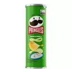 Pringles Cebola
