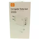 CARREGADOR TB 65W USB-C/IOS CA46-6