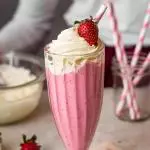 Strawberry Shake