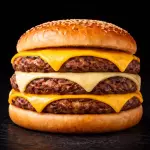 Triplo X burguer