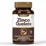 Zinco Quelato Melfort 60 Caps