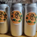 Lata IPA Lucre