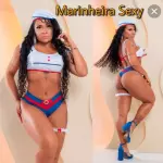 007- Marinheira Sexy .