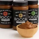 DOCE DE LEITE ROCCA