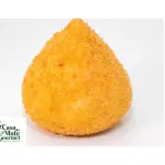 Coxinha de Camarão com Requeijão