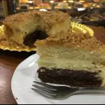 Bolo Crocante