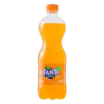 Fanta laranja 600 ML