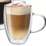 Capuchino de sabor