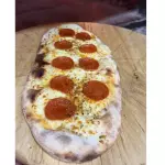 Pão pepperoni