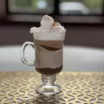MOCHA DULCE DE LECHE