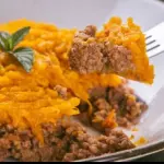 ESCONDIDINHO DE ABÓBORA COM CARNE