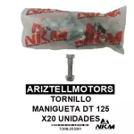 TORNILLO MANIGUETA DT125
