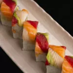 Rainbow Roll