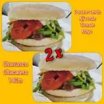 Promo x2 Churrasco Chacarero 14Cm