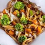 Yakissoba Vegetariano