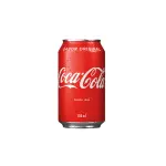 Coca cola lata