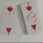 Cartão Visita Amor