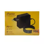 FONTE P/NOTEBOOK TPC IFOKIT IF-PD90