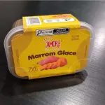 ⏳ - 598-MARROM GLACÊ BD250g R$7.98