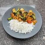 POLLO TIPO TERIYAKI