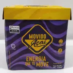 Caixa Movido Açaí 10L