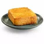 Toast de Pão caseiro