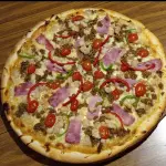 Pizza familiar
