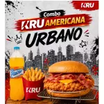 LA KRU AMERICANA Simple (120 Grs)