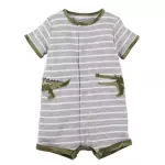 Romper Croco