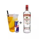 Smirnoff + Red Bull - 700 ml