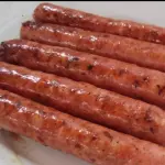 Linguiça calabresa