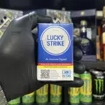 LUCKY STRICK BOX AZUL