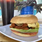 Hamburguesa Bufalo Burguer