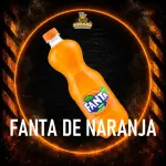 FANTA DE NARANJA