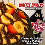 Waffle Baiyles 😍