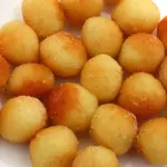 PORCION PAPAS