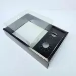 Caja Diamante negra RG284