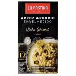 ARROZ ARBÓREO EMVELHECIDO LÁ PASTINA