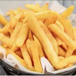 Porcion de Papas Medianas