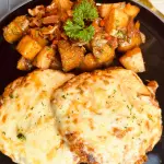 Pollo a la Parmesana