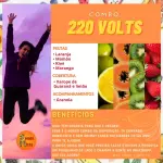 220 Volts