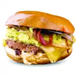 Dúo Combo Sirloin Guacamole