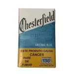 Chesterfield Azul