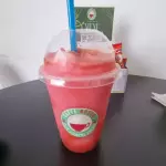 Smothie fresa
