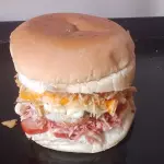 Dog monster