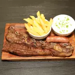 ASADO DE TIRA